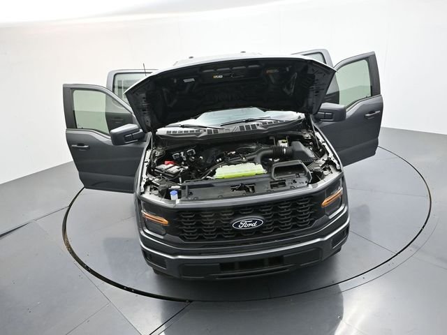 New 2026 Gray Ford STX image 35
