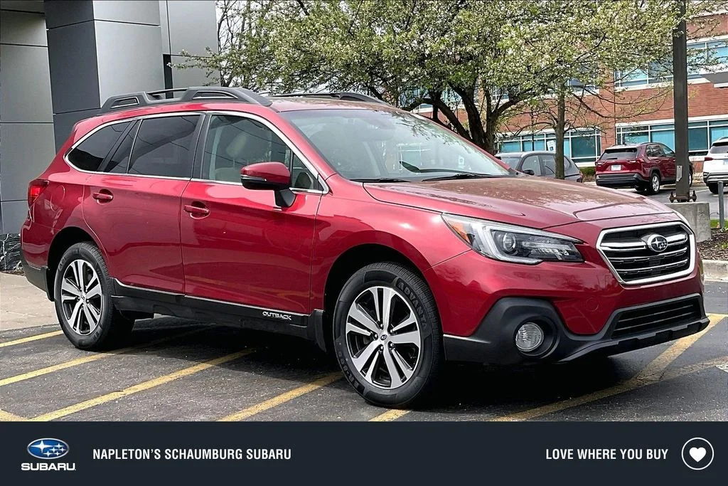 2019 Subaru Outback Limited