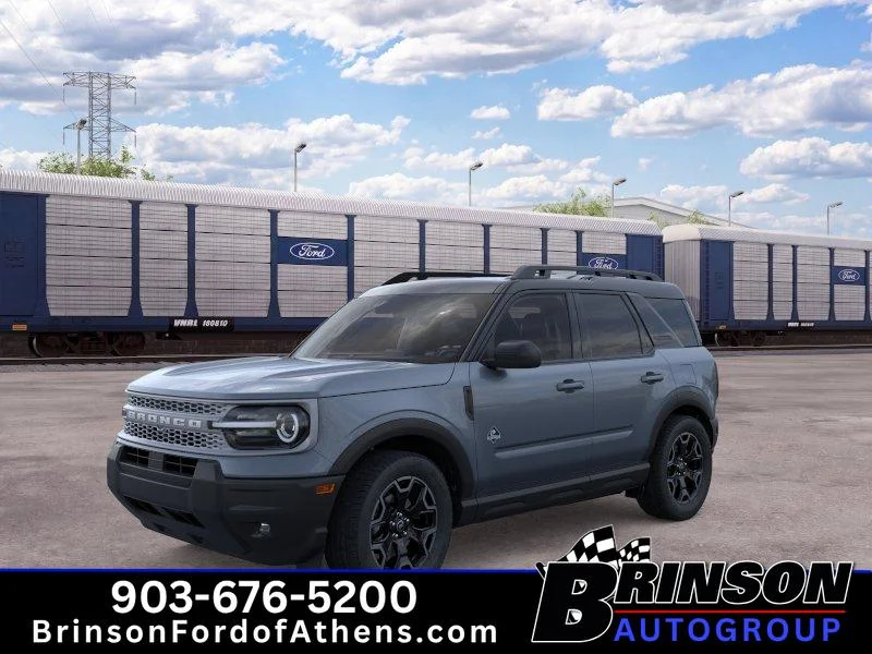 New Ford SUVs & Crossovers for Sale in Athens, TX