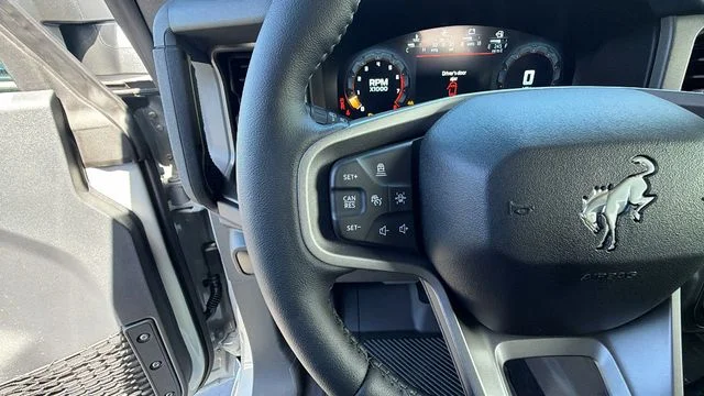 New 2026 Avalanche Gray Ford Badlands® image 60