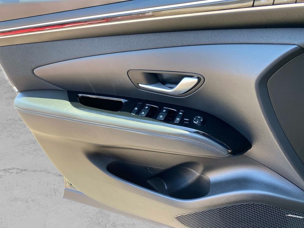 Used 2022 Gray Hyundai Limited image 20