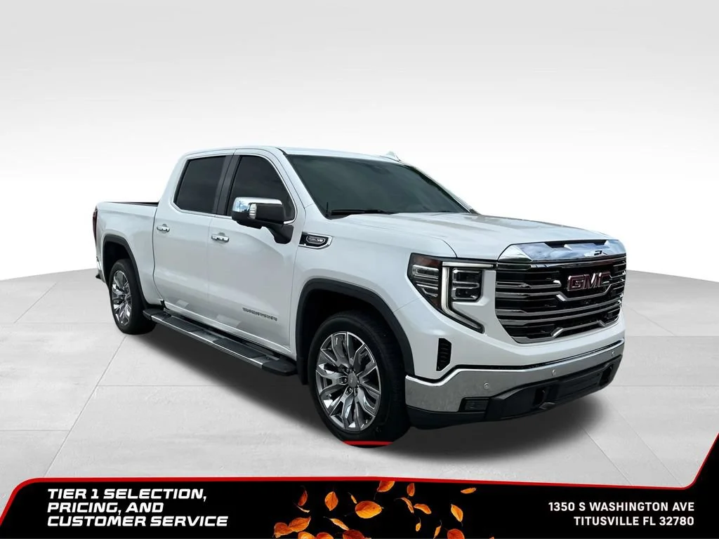 2023 GMC Sierra 1500 SLT - Photo 10