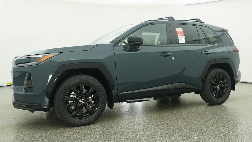 Certified Used 2026 Storm Cloud Toyota SE image 33