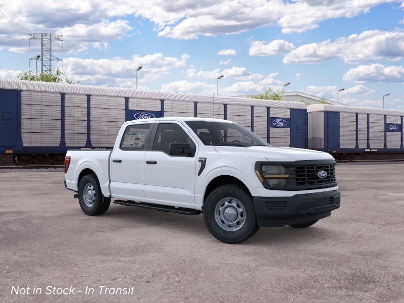 New 2026 Oxford White Ford XL image 7