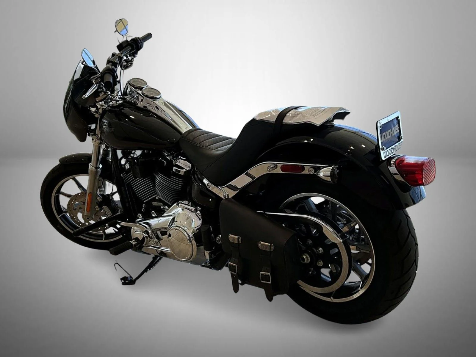 Used 2019 Blue Harley-Davidson  image 4