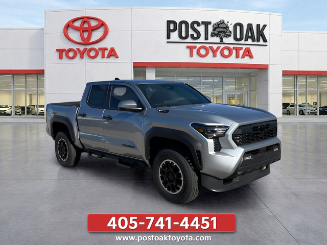 2026 Toyota Tacoma TRD Off Road - Photo 7