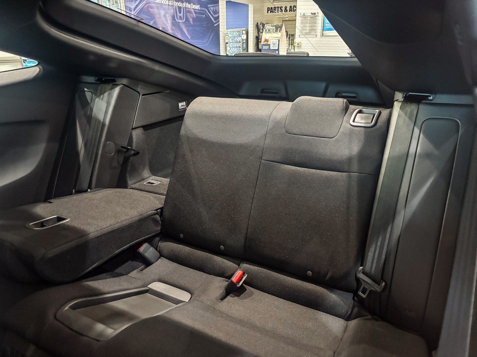 New 2026 Winter Frost Pearl Honda  image 19