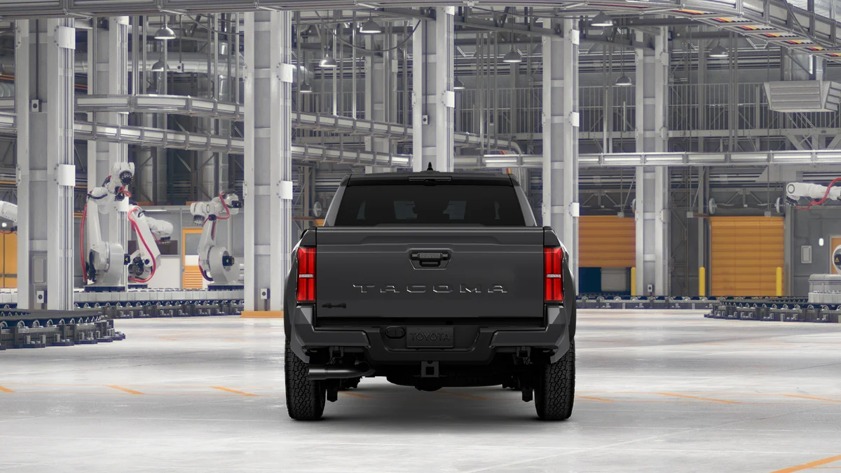 New 2026 Underground Toyota TRD Off-Road image 8