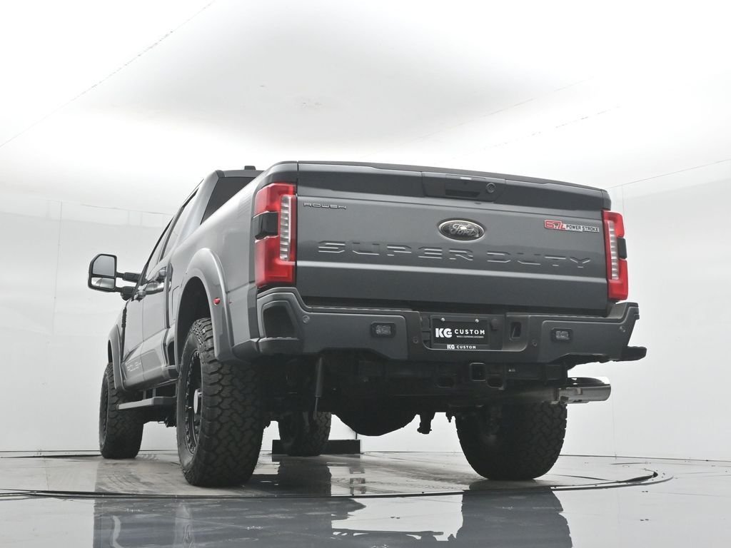New 2026 Carbonized Gray Metallic Ford Lariat image 53