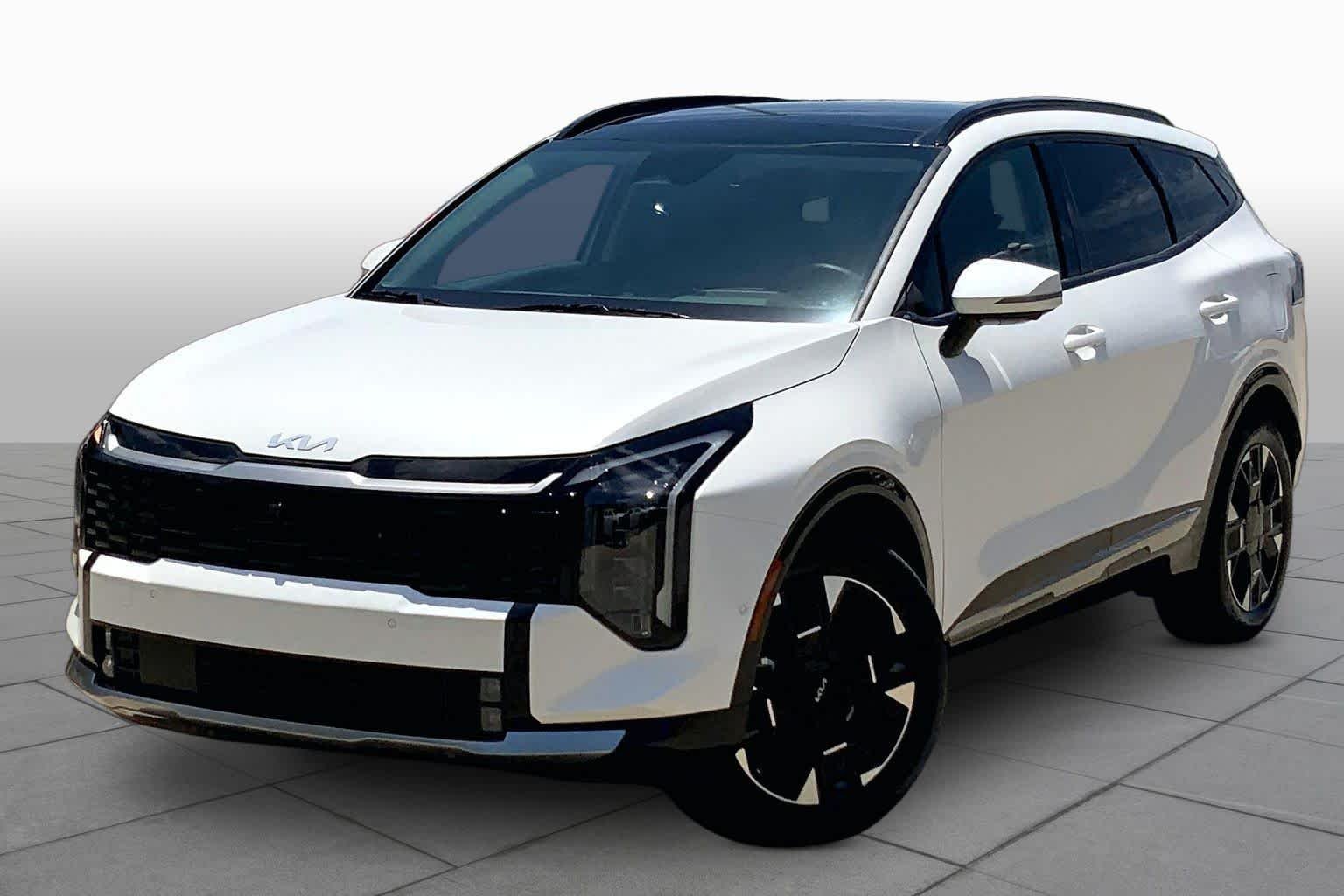 2026 Kia Sportage 1.6 SX Prestige Hybrid AT AWD's photo