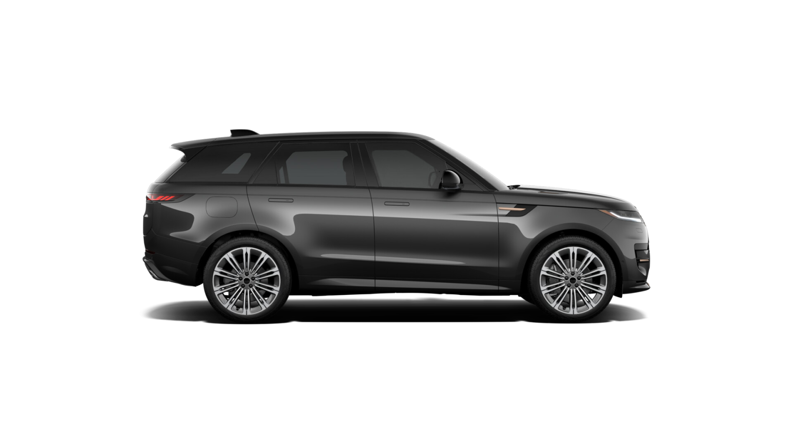 New 2026 Carpathian Grey LAND ROVER Dynamic SE 400PS image 3