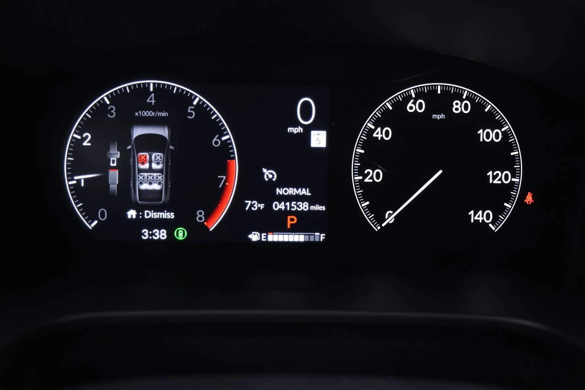 2024 Honda CR-V EX-L - Photo 7