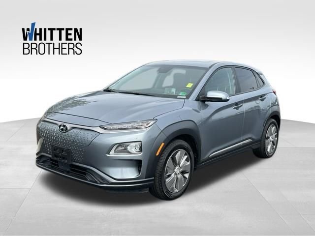 2021 Hyundai Kona EV Ultimate