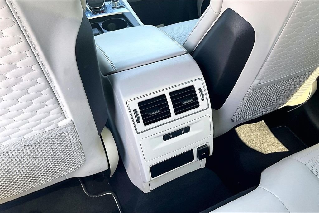 Used 2022 Silver Jaguar SVR image 24