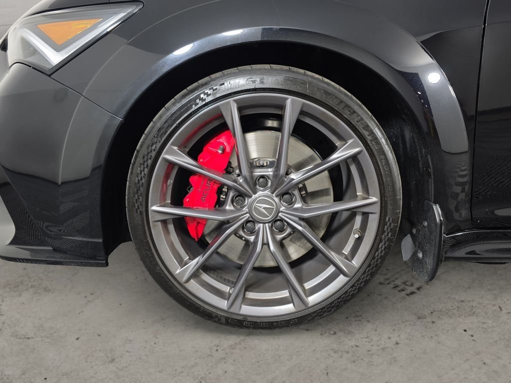 Used 2025  Acura Type S image 9