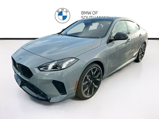 New 2026 Gray BMW 228 Gran Coupe image 2