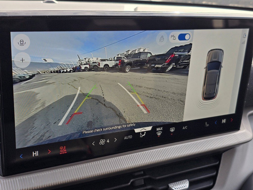 New 2026 Carbonized Gray Ford Active image 5