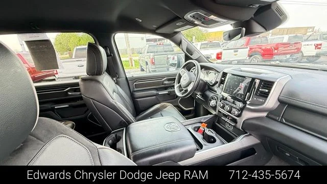 Used 2023 Black Ram Laramie image 39