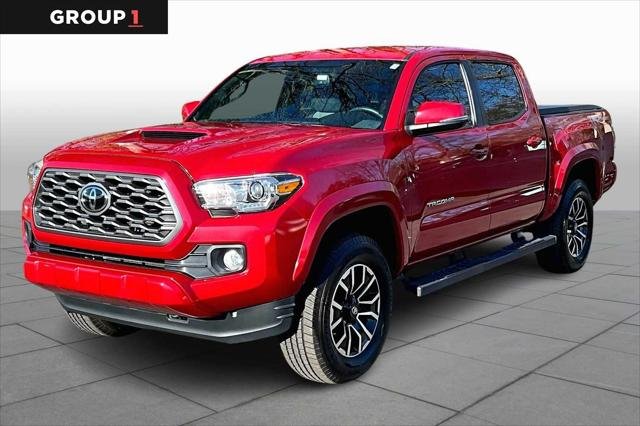 2020 Toyota TACOMA TRD SPORT 