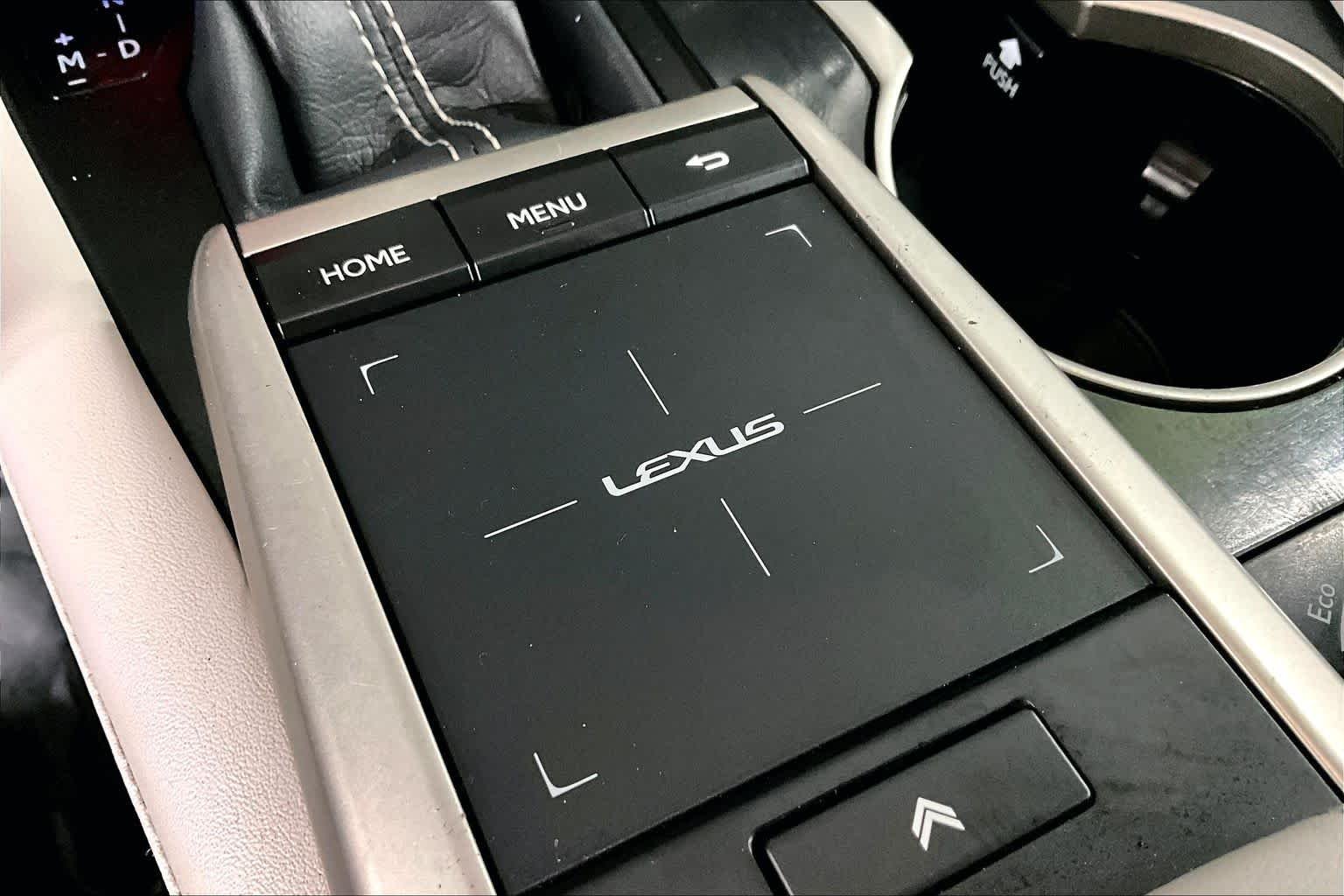 Certified Used 2022 NIGHTFALL MICA Lexus  image 33