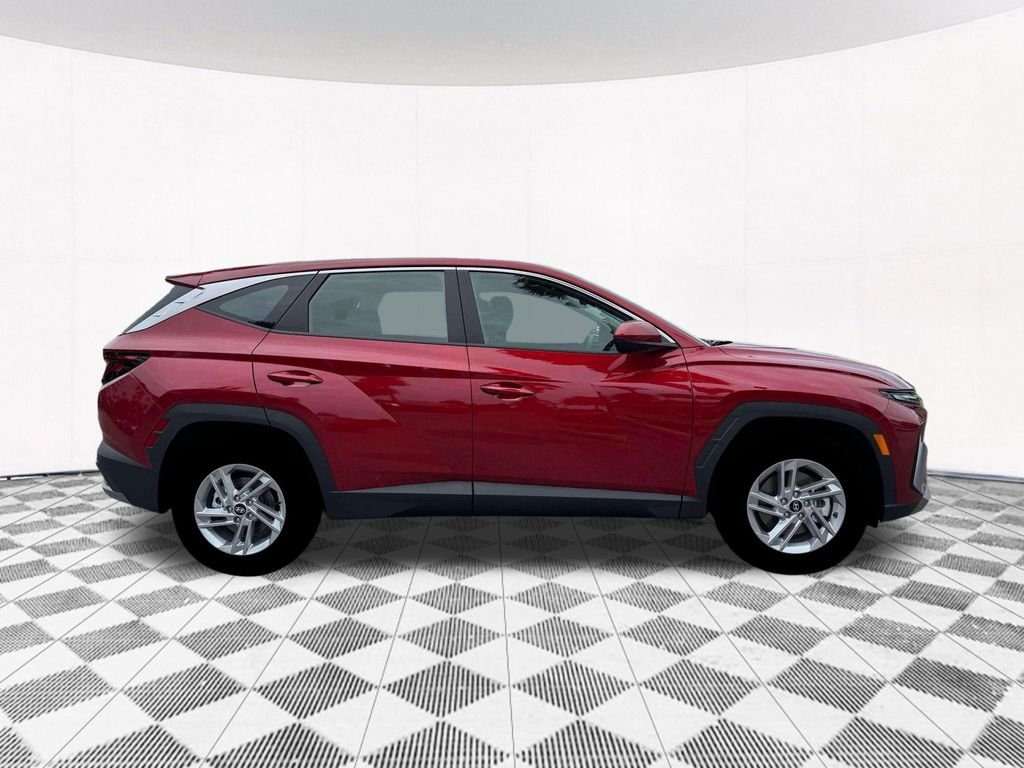 New 2026 Red Hyundai SE image 14