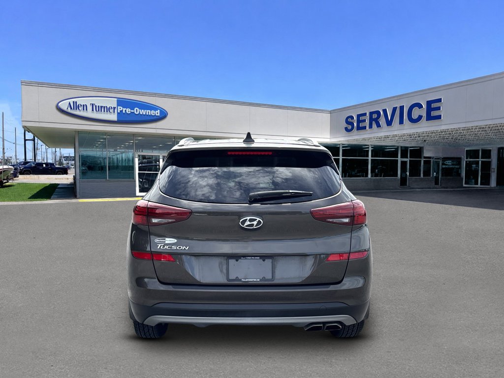 2020 Hyundai Tucson Limited - Photo 7