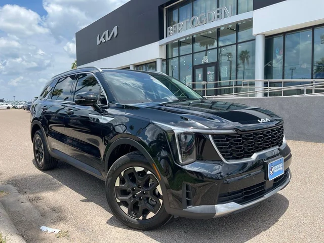 2025 Kia Sorento S