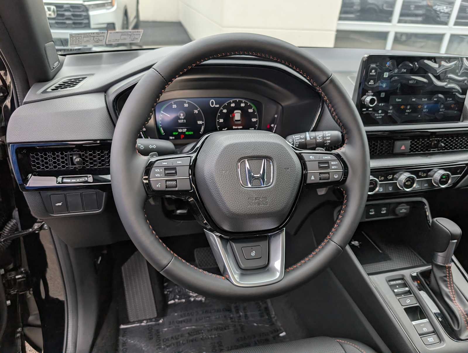 New 2026 Crystal Black Pearl Honda Sport Touring image 30