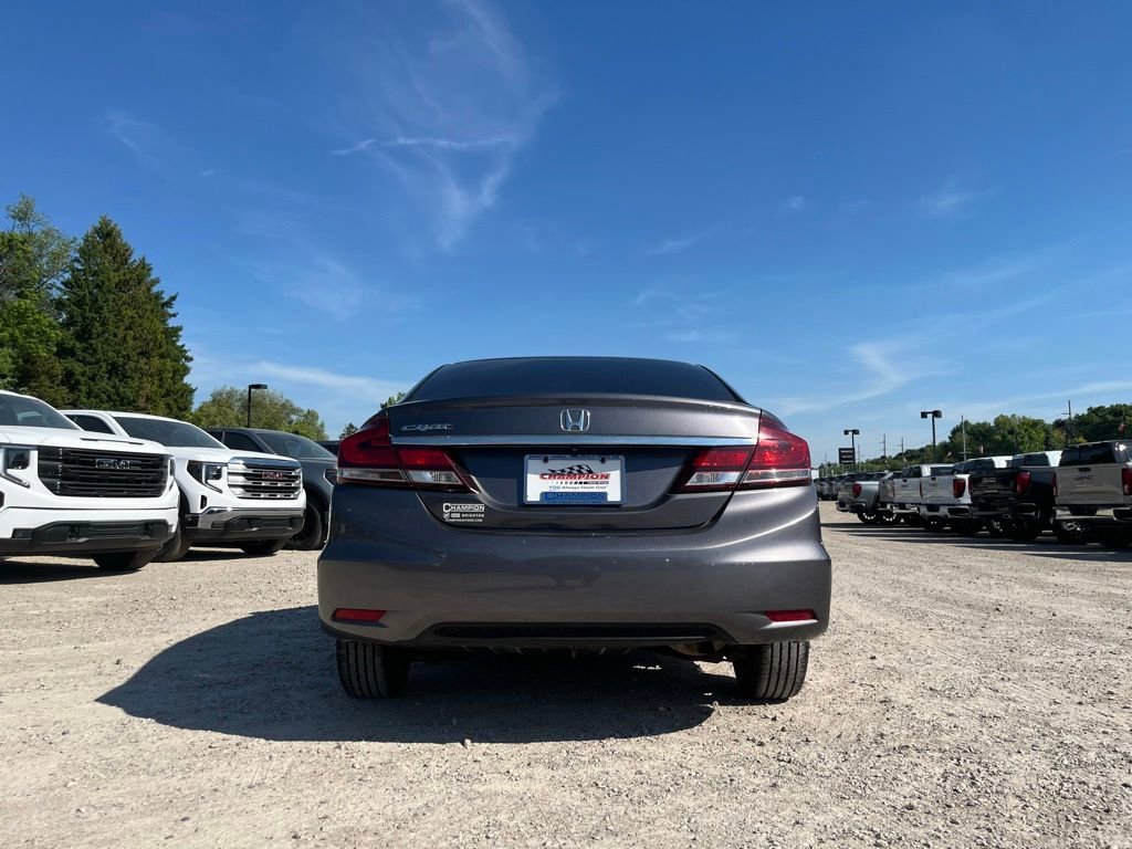 Used 2015  Honda EX image 7