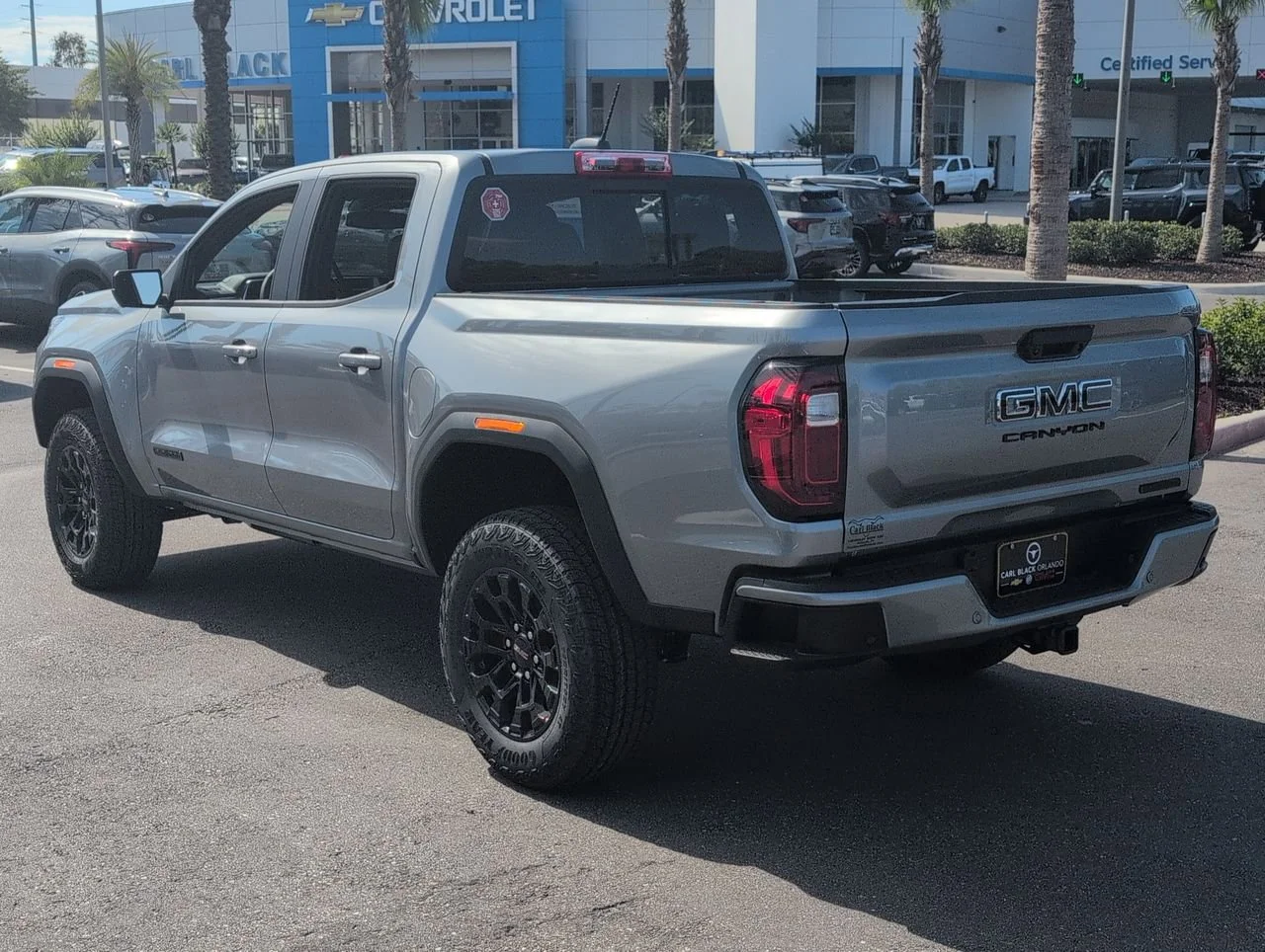 New 2026 Sterling Metallic GMC Elevation image 6