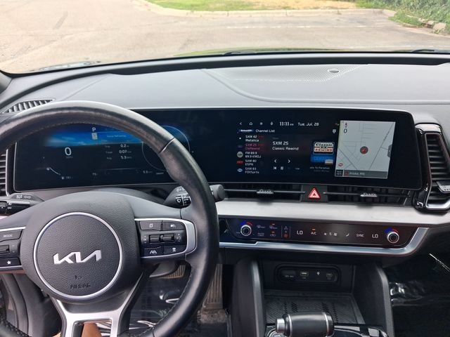 Used 2024 Gray Kia SX-Prestige image 26