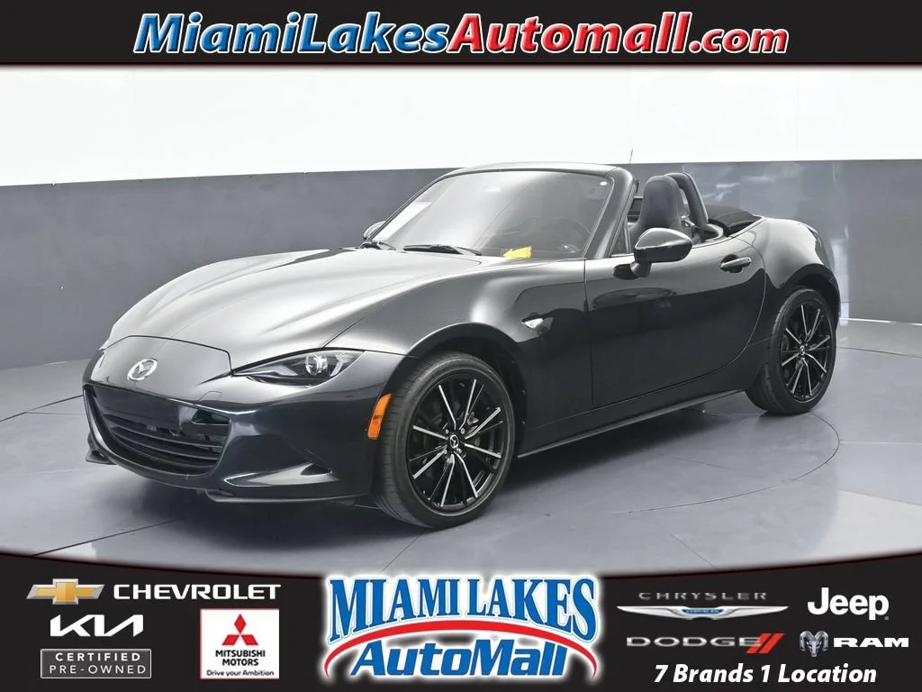 2024 Mazda MX-5 Miata