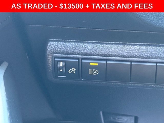 Used 2020 Blue Toyota SE image 19