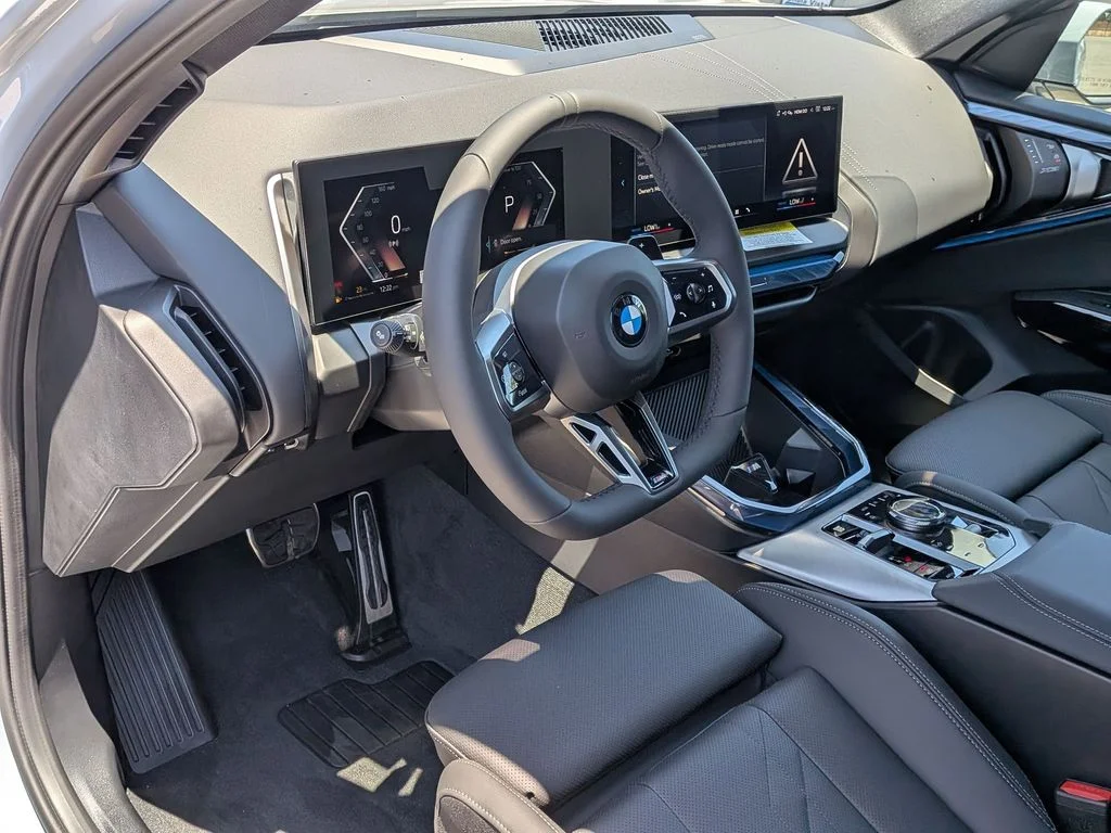 New 2026 Gray BMW 30 xDrive image 8