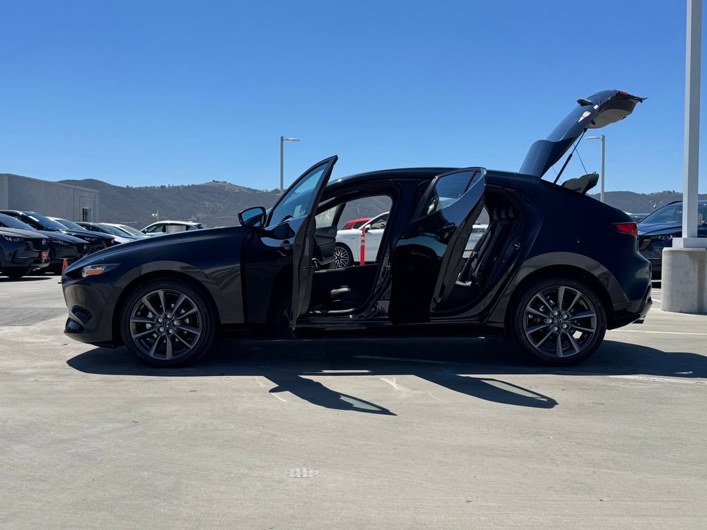 New 2026 Jet Black Mica Mazda 2.5 S Preferred image 25