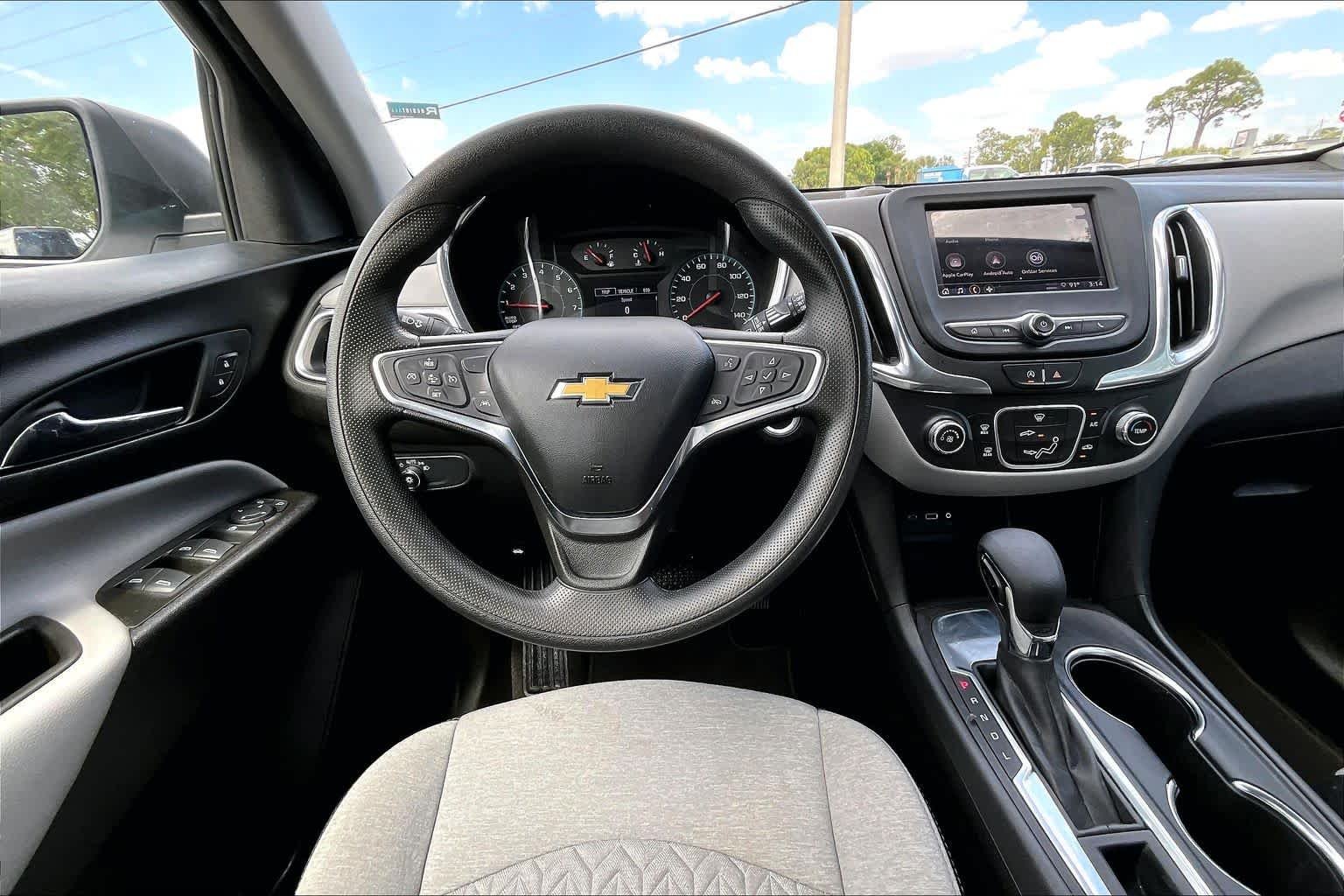 Used 2024 Summit White Chevrolet LS image 6