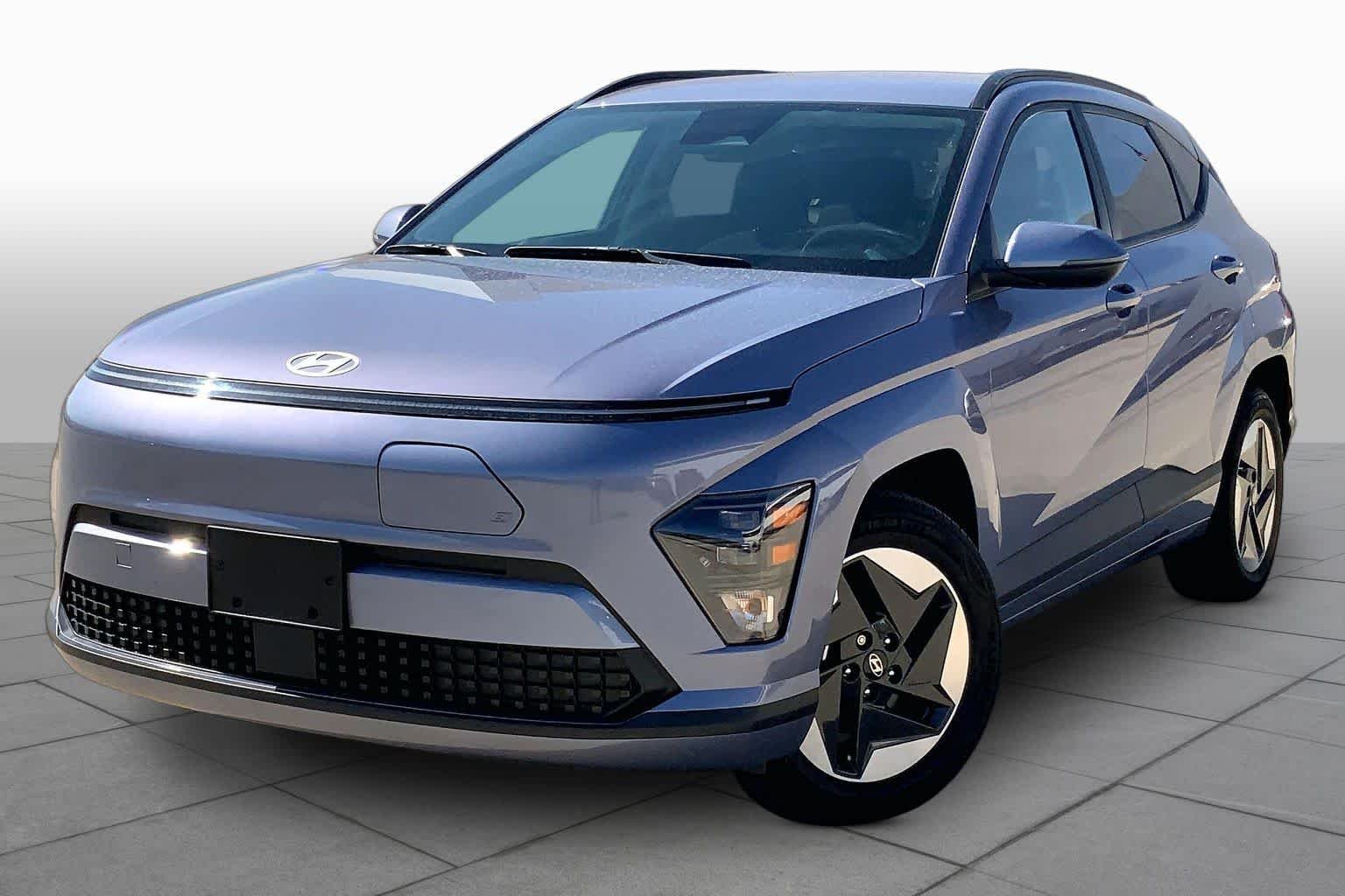Pre-Owned 2024 Hyundai Kona Electric SEL