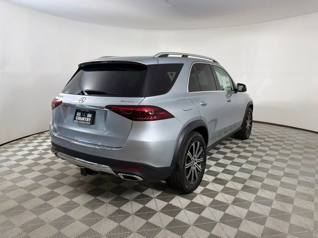 New 2026 Cirrus Silver Metallic Mercedes-Benz GLE 350 image 7