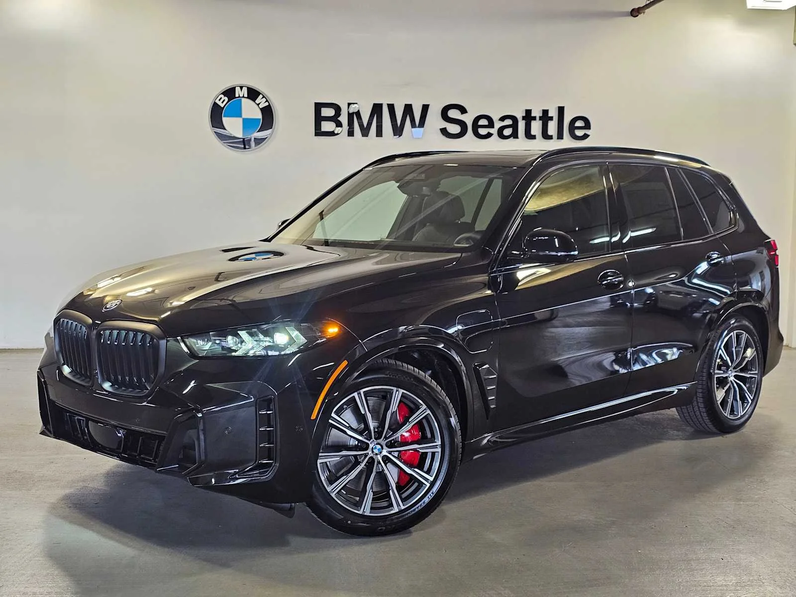 2026 BMW X5 xDrive50e's photo