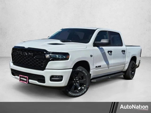 2026 Ram 1500 Express