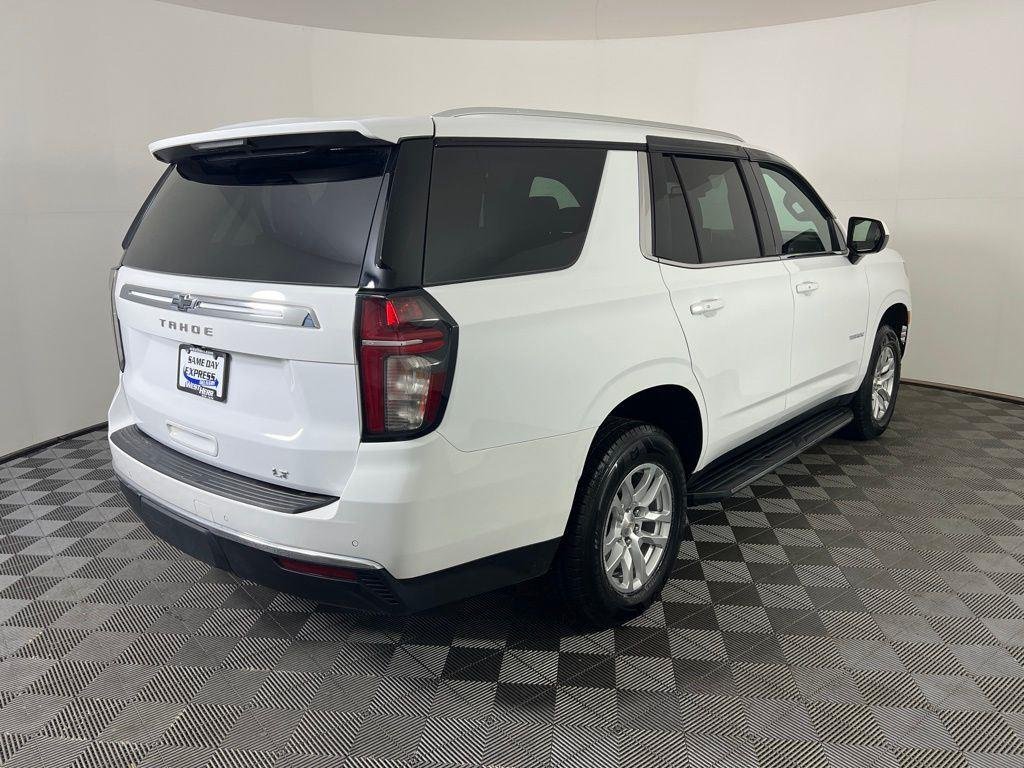 Used 2023 Summit White Chevrolet LT image 10