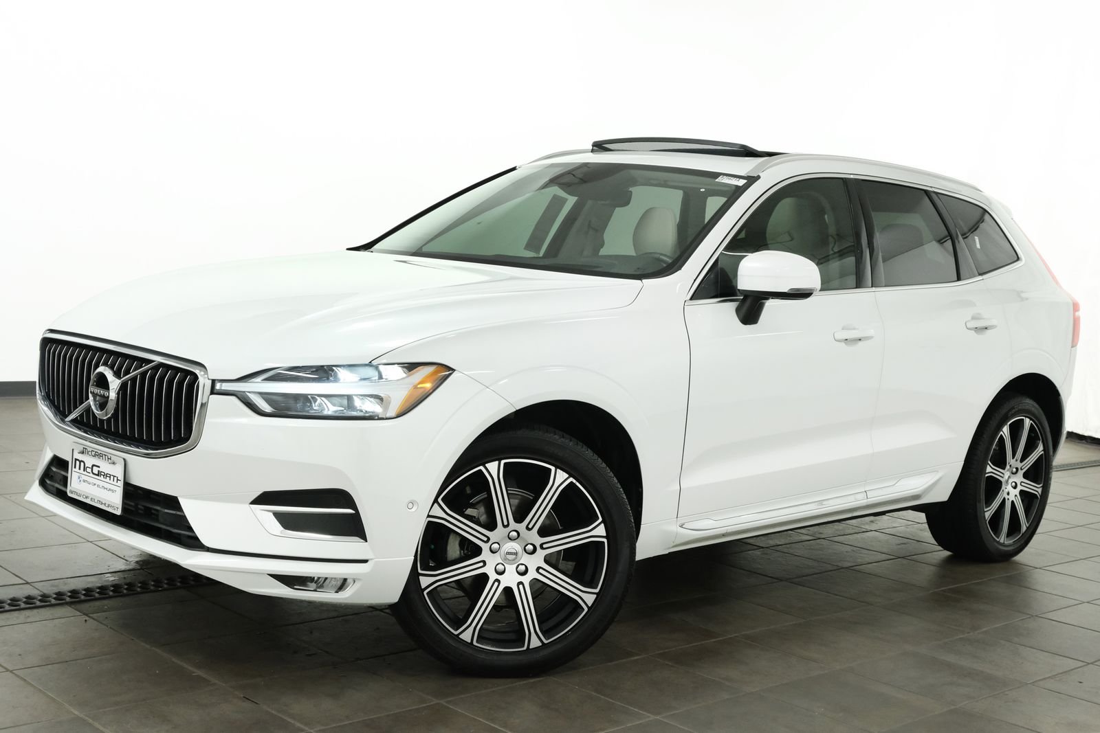 2021 Volvo XC60