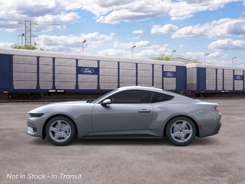 New 2026 Carbonized Gray Metallic Ford  image 3
