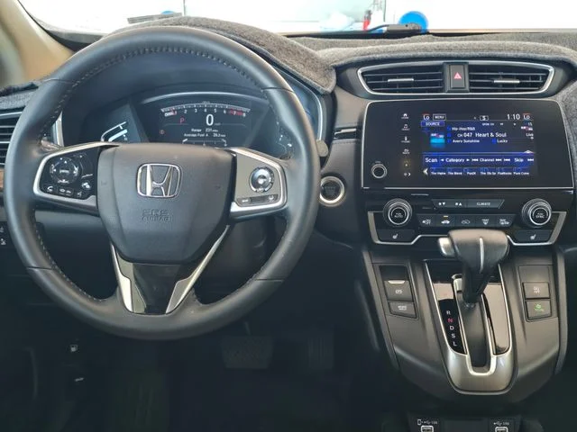 2022 Honda CR-V EX-L - Photo 14