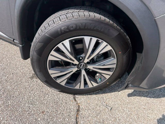 Certified Used 2023 Gun Metallic Nissan SV image 36