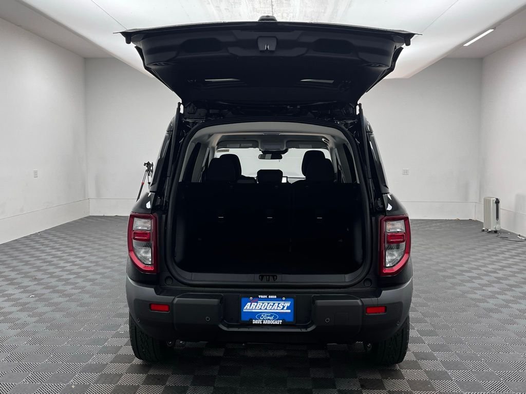 New 2026 Black Ford Big Bend image 10