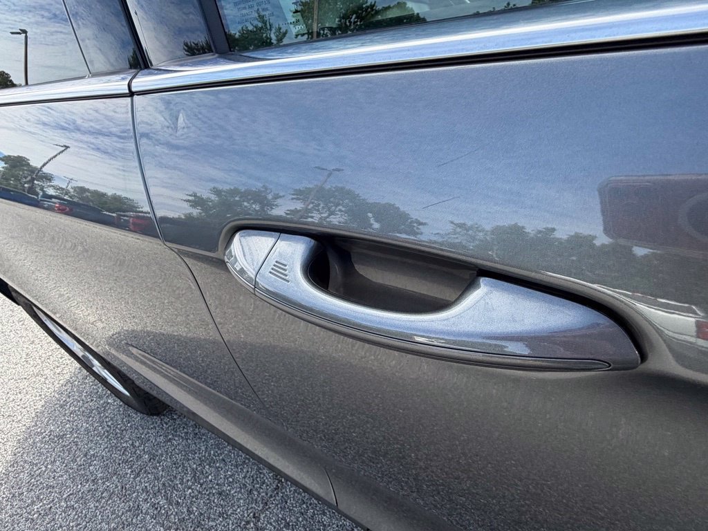Used 2024 Gray Ford SEL image 34