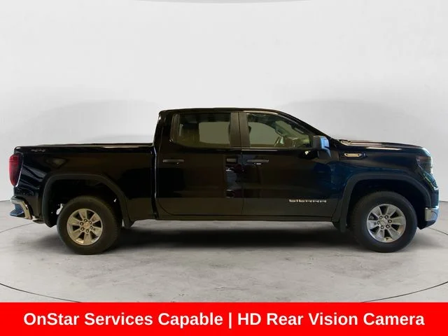 New 2026 Black GMC Pro image 7
