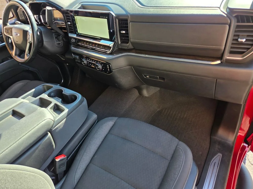Used 2024 Red Chevrolet RST image 20
