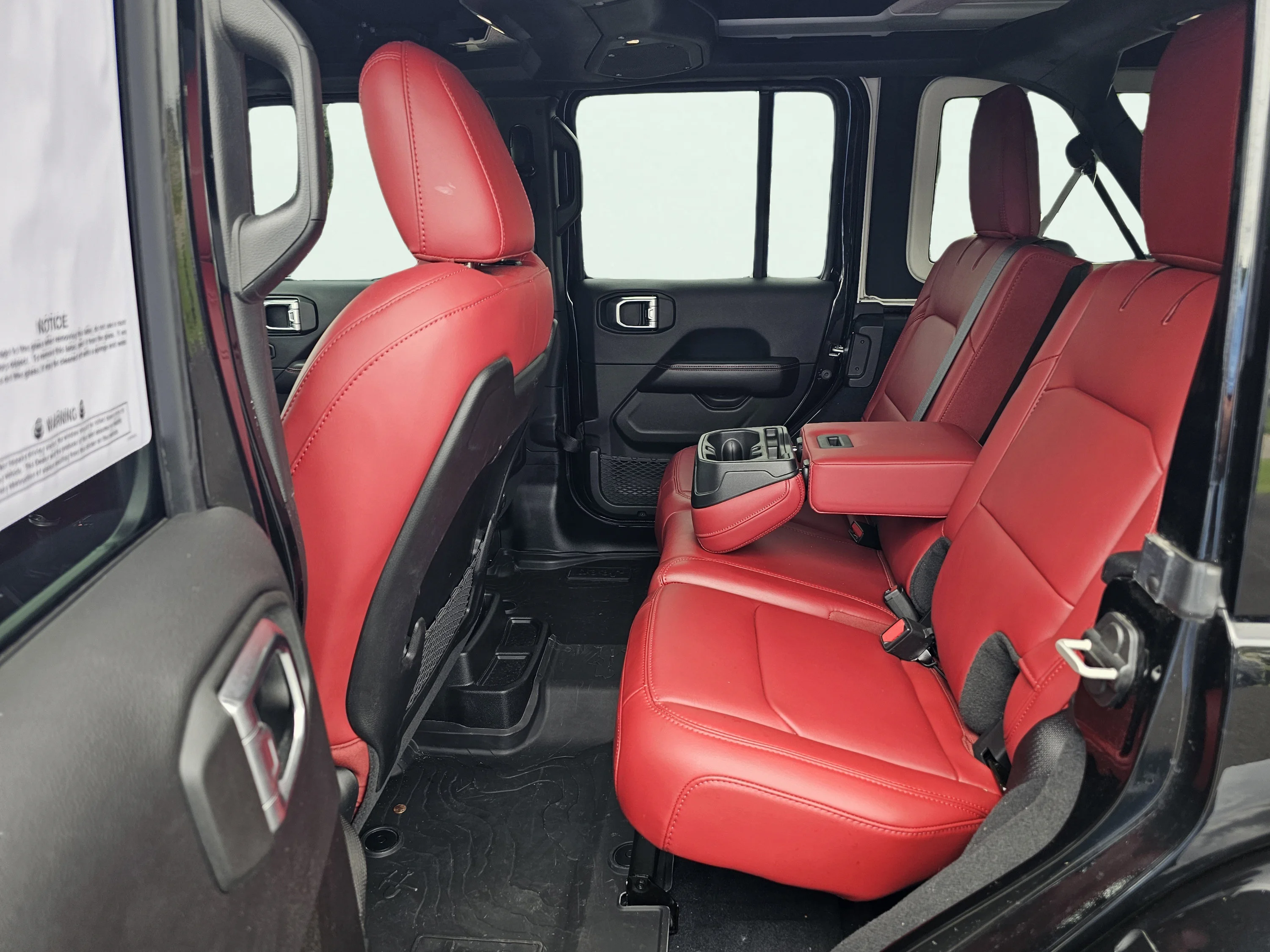 Used 2024 Black Clearcoat Jeep Rubicon 392 image 34